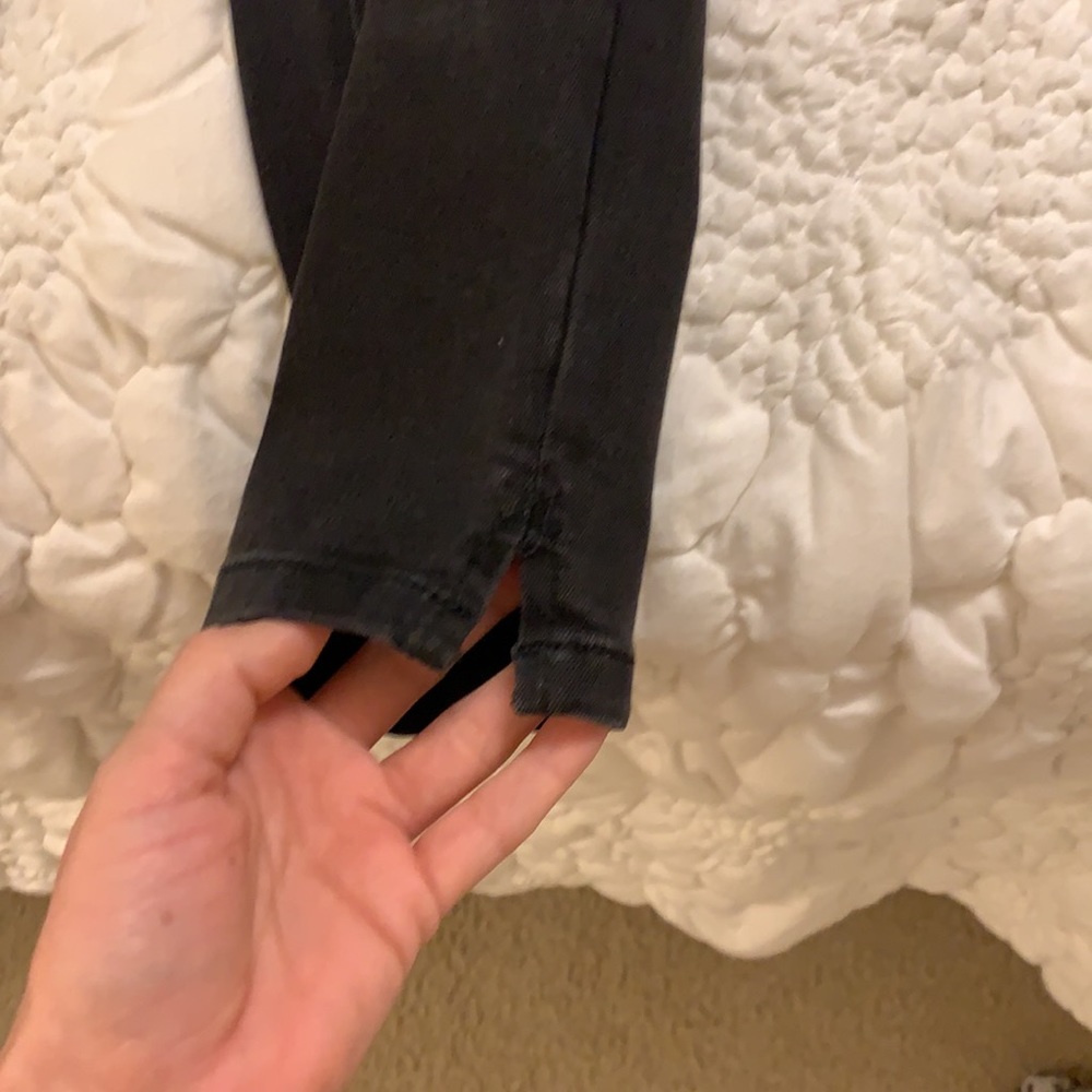 a loves a - size 26 - black - Picture 4 of 5